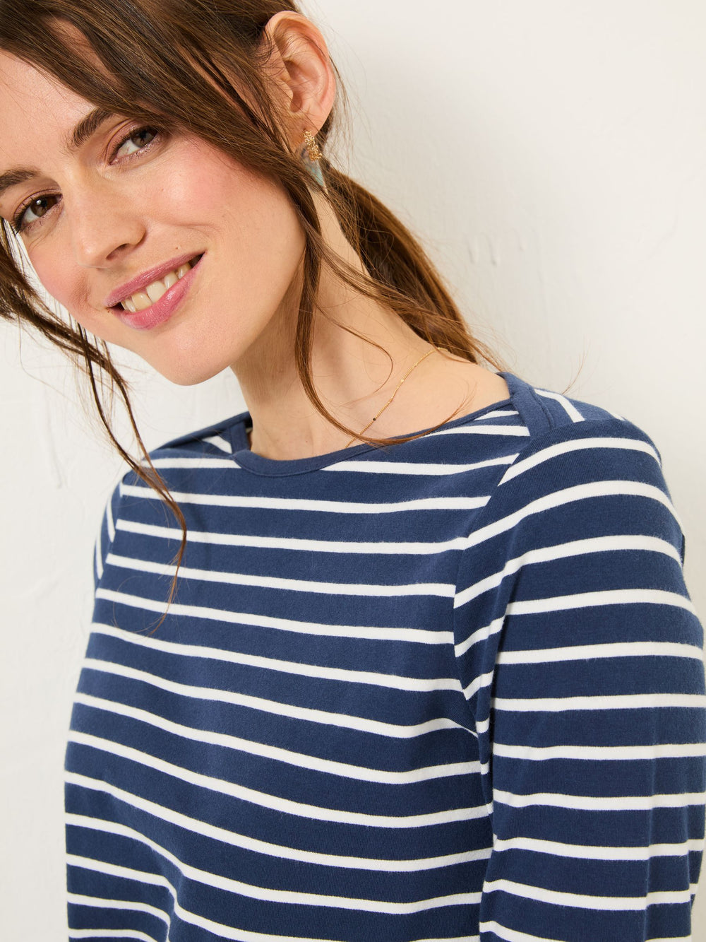 Breton Blue T-Shirt