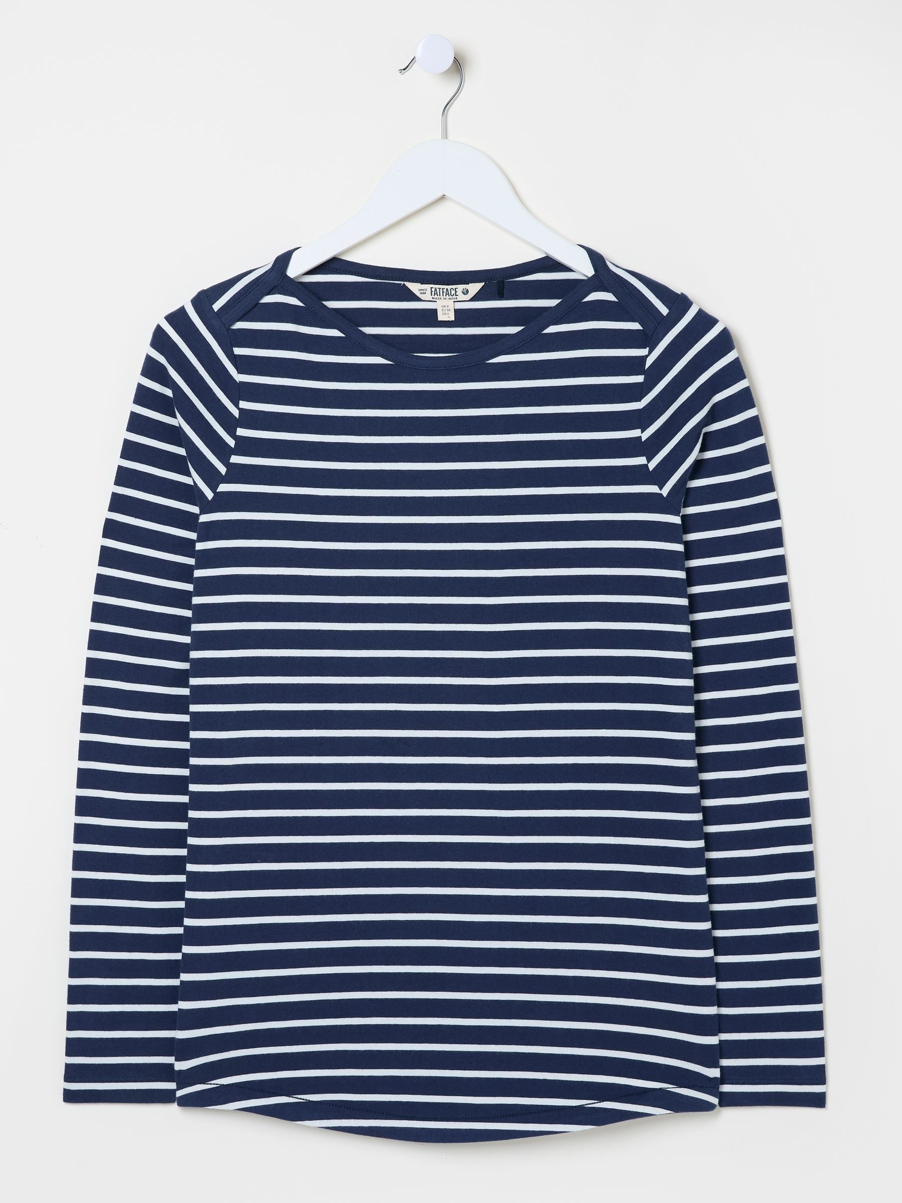 Breton Blue T-Shirt